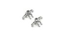 LOSI Ersatzteil Aluminum Front Spindle Set Baja Rey / LOS334001