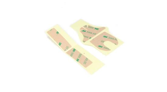 Spektrum Klebestrips DX6R / SPM9058