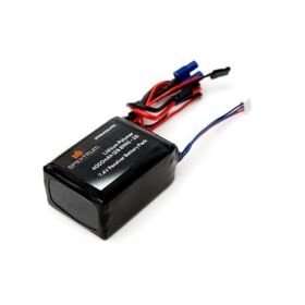 Spektrum 2S 7,4V 4000mAh LiPo Empfänger-Akku /...