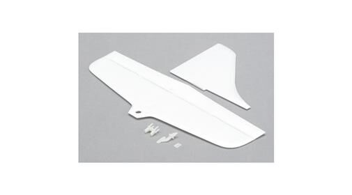 Hobbyzone Ersatzteil Duet Leitwerk kpl. / HBZ5325