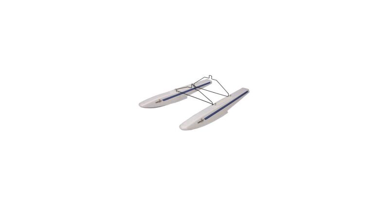 Hobbyzone Schwimmersatz für Carbon Cub S 2 1.3m / Super Cub LP / HBZ7390