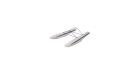 Hobbyzone Schwimmersatz für Carbon Cub S 2 1.3m / Super Cub LP / HBZ7390