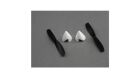 Hobbyzone Ersatzteil Delta Ray Spinner u. Propeller Set / HBZ7907