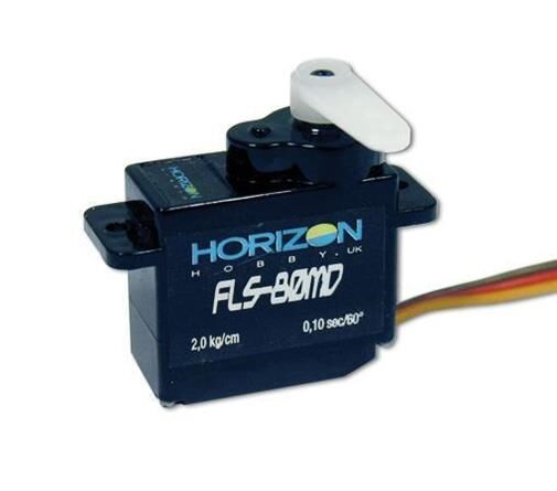 Horizon Flightline ES08D 8g Digital Servo / HFL1802
