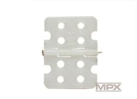 Multiplex / Hitec RC Ruderscharnier klein (21x15mm) 10...