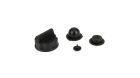 Losi Gas Cap: 1:5 DB XL / LOS251019