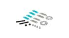 Losi Brake Pads/Springs/Cam/Discs: 1:5 DB XL / LOS251024