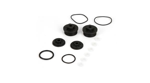 LOSI Ersatzteil DBXL 1 5 4WD Dämpfer Wartungsset (2) / LOS253007