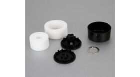 Losi Air Cleaner Set: 1:5 DB XL / LOS55003