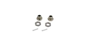 Losi Felge Hexes (Pr) Hard Anodized: 8B, 8T, 8X, 8XE /...