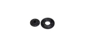 LOSI Ersatzteil 45T Hauptzahnrad/ Kunststoff 8E 2.0 /...