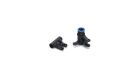 LOSI Ersatzteil 2.0 Lenkhebel Kunststoff & Servo Saver / LOSA4406
