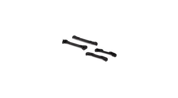 LOSI Ersatzteil LOSI Ersatzteil Hinge Pin Brace Cover Set 8B/ 8T / LOSA4431