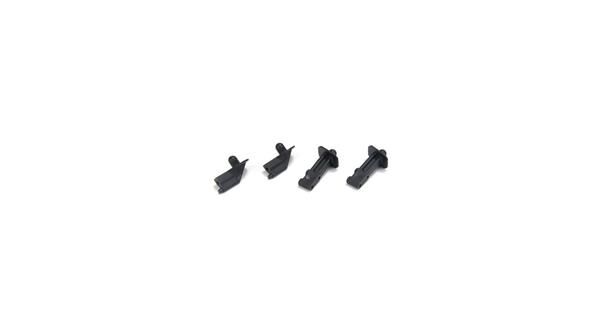 LOSI Ersatzteil Karosserie Halter 8T 2.0 / LOSA4433