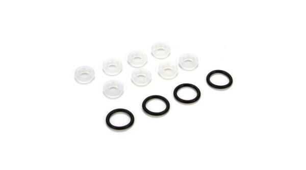 LOSI Ersatzteil Stoßdämpfer O-Ring Set 8B,8T / LOSA5429