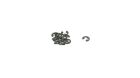 LOSI Ersatzteil E-Clips/ 4mm (12) / LOSA6106