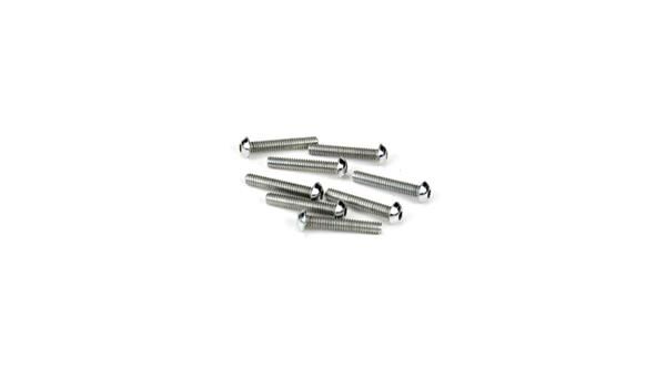 Losi Linsenkopfschraube 5-40 x 3/4" (8 Stück) / LOSA6279