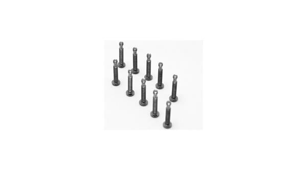 LOSI Ersatzteil 5-40 x 20mm Rundkopfschrauben (10) / LOSA6281