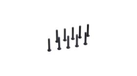 LOSI Ersatzteil 5-40 x 20mm Rundkopfschrauben...