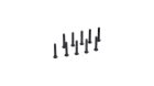 LOSI Ersatzteil 5-40 x 20mm Rundkopfschrauben Linksgewinde(10) / LOSA6284