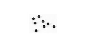 Losi Flat Point Setscrews, 8-32 x 1:8" (8) / LOSA6296