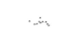 LOSI Ersatzteil 4-40 1/2 Muttern Stahl (10) / LOSA6308