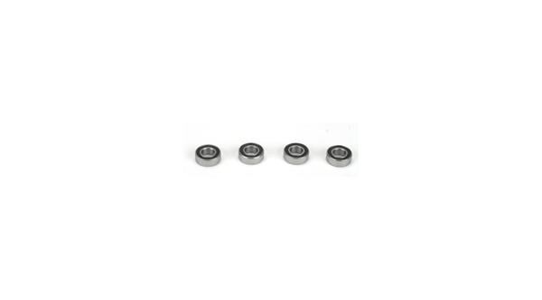LOSI Ersatzteil 6x12mm Kugellager gekappselt(4) / LOSA6940