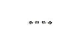 LOSI Ersatzteil 6x12mm Kugellager gekappselt(4) / LOSA6940