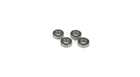 LOSI Ersatzteil 8x16mm Kugellager (4) / LOSA6942