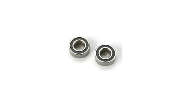 LOSI Ersatzteil 5 x 10mm HD Kupplungslager (2) 8B/8T / LOSA6954