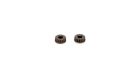 LOSI Ersatzteil Metall Servohorneinsatz/ 23S Spline/ Airtronics (2) / LOSA99040