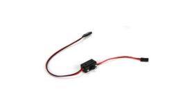 LOSI Ersatzteil HD On/Off Schalter mit Goldstecker /...