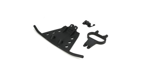 LOSI Ersatzteil Front Bumper Pack TEN-SCTE / LOSB2421