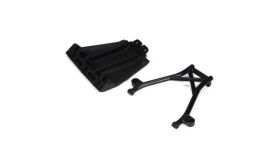 LOSI Ersatzteil Front Skid Plate,Bumper Brace &...