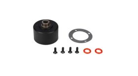 LOSI Ersatzteil Diff. Gehäuse Set(1) 5TT / LOSB3201