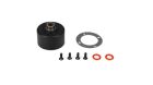 LOSI Ersatzteil Diff. Gehäuse Set(1) 5TT / LOSB3201