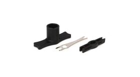 Losi Felge und Stoßdämpfer Multi-Wrench...