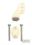 Multiplex Ruderhorn Größe 2, 2 St. / 703023