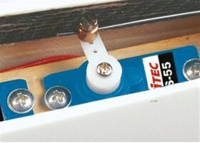 Multiplex Gestängeanschluß Mini 2 St. / 703454