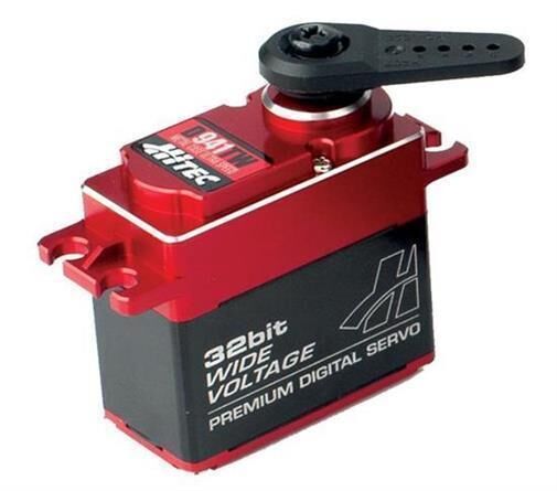 Multiplex Servo D941TW Full Metal Case / 116941