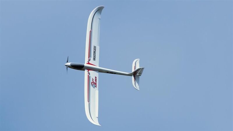 Multiplex RTF EasyGlider 4 (Mode 1+3) / 13272