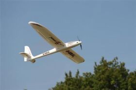 Multiplex Elektrosegler RTF EasyGlider 4 (Mode 2+4) / 13273