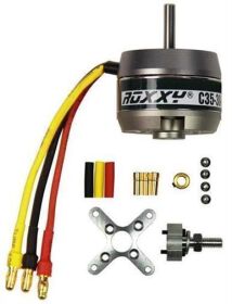 Multiplex ROXXY BL Outrunner C35-30-500kV NAVY / 314989