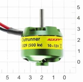 Multiplex ROXXY BL Outrunner C35-30-500kV NAVY / 314989