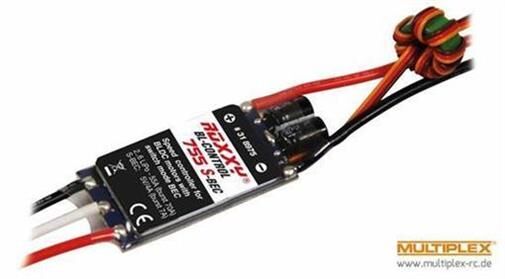 Multiplex ROXXY BL-Control 755 S-BEC / 318975