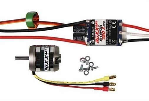 Multiplex Antriebssatz EasyGlider 4 / 332672