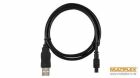 Multiplex / Hitec RC USB Kabel USB2A - Mini  B / 85151