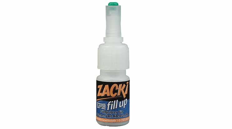 Multiplex Zacki ELAPOR fill up 15g VE1 / 852729