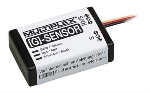 Multiplex G-Raten Sensor für M-LINK / 85409