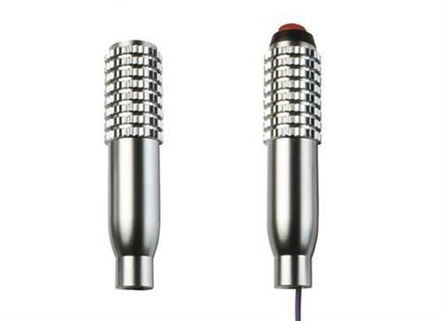 Multiplex Knüppelgriff-Set Alu lang mit Taster PTX/ RSX / 85952